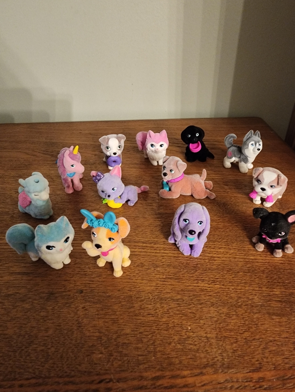 Barbie Pets Mini's